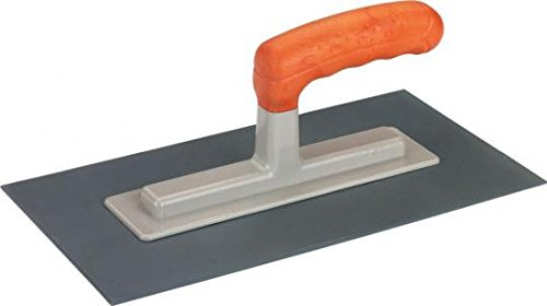 TRIUSO Kunststoff-Glättekelle 140 x 280 x 2 mm - 03434