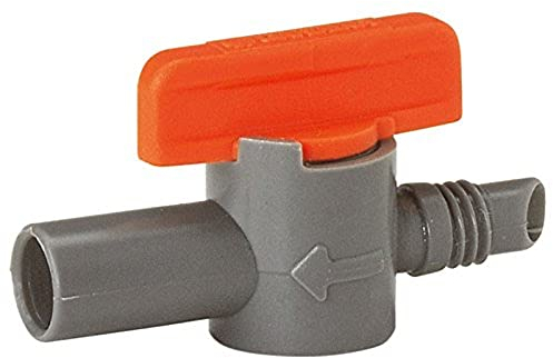 Gardena Mikro-Sprinkler-Tropfsystem, orange, 137429