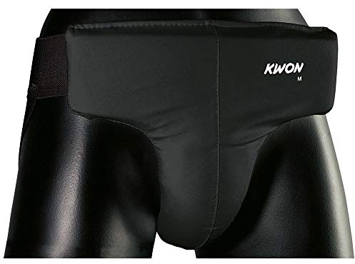 KWON Tiefschutz Professional, Schwarz Kwon L