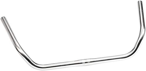 ErgoTec Englischer Lenker-03160512 Silber Ø 25.4 mm