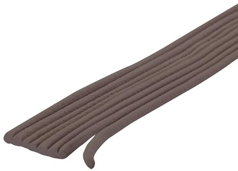 M-D Building Products Brown Vinyl Pliable Rope Caulk for Door and Window 90 in. L - Case of: 1