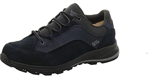 Hanwag Banks Low Bunion Lady LL multifunktionell utomhussko dam blå – 5,5/39