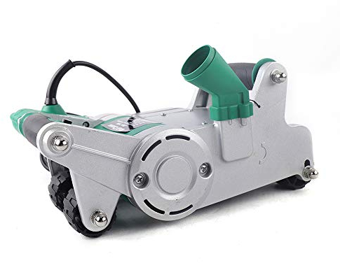 Elektrische Wandnutfäser Maschine 1100W 220V 50Hz 30mm 30mm - Wandfräsmaschine Beton Nutfräse