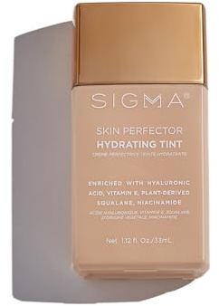 Skin Perfector Hydrating Tint - 2 Light Beige by SIGMA for Women - 1,12 oz Makeup