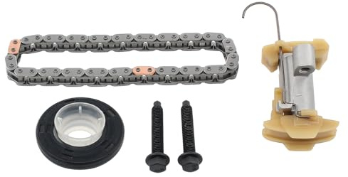 Timing Chain Kit for Citroen Berlingo C3 DS3 Fia-t For-d Focus Kuga Transit | for O-pel Vaux-hall Astra L Combo E Corsa F Crossland X Mokka Vivaro C Zafira Toyo-ta Peu-geot 2008 208 3008 5008 Partner 1.5