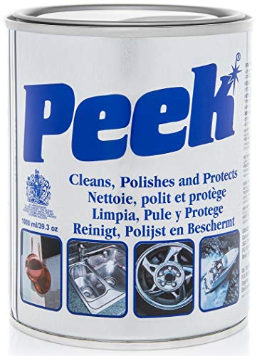 Peek 33300 Metal Polish Paste 1L