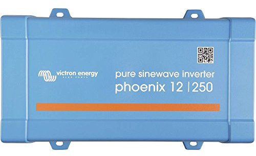 Victron Energy PIN122510200 Phönix VE Direkte Wechselrichter, 230V/12V