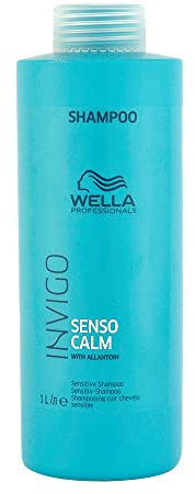 Wella Invigo Balance Senso Calm Sensitive Shampoo, 1,000 ml