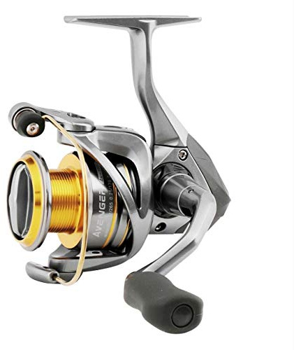 Okuma Avenger Graphit Body 7 Kugellager Süßwasser-Spinnrolle
