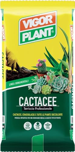 terriccio piante grasse 20lt
