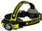 Ledlenser iH11R Professionelle Stirnlampe LED, aufladbar mit Akku, 1000 Lumen, div. Helmbefestigungen, fokussierbar, personalisierbar via App, Leuchtdauer bis 100h, Rot-/Grün-/Blaulicht, Handwerker