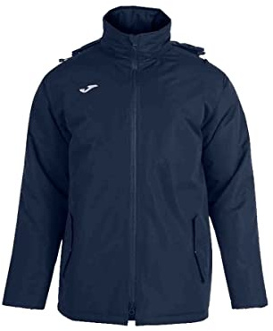 Joma Unisex Adulto Anorak trivor, Marino, S