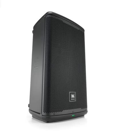 JBL EON712 30.5 cm Full-Range Powered Loudspeaker