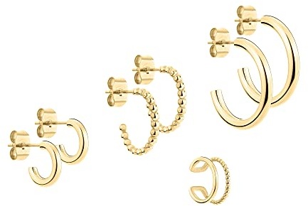Tamaris Ohrring Set TS-0023-EE Gold