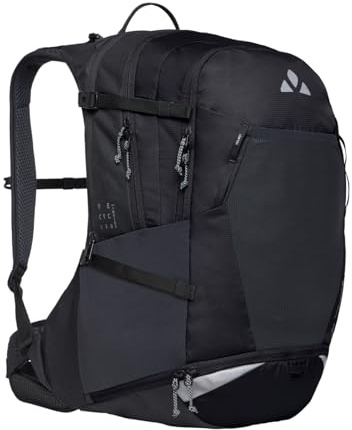 VAUDE Unisex Bike Alpin 28+5 Backpacks