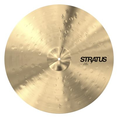 SABIAN Stratus Crash Cymbal, 19 Inch