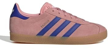 adidas Chaussures de Fitness Unisexes Gazelle J, Rose Bonbon, 37 1/3 EU