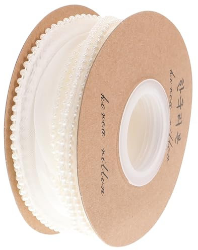 NUOBESTY Breites Band Für Geschenkverpackung Praktisches Paketband Zum Zuschneiden Multifunktionales Bastelzubehör Für Diy-projekte Und Festivals Handgefertigt Aus Haltbarem Material