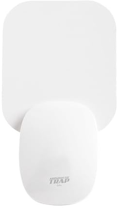 JATA HOGAR MOST1552 - Lámpara Antimosquitos Eléctrico. Trampa para Insectos. Captura Insectos con Adhesivo. Uso Interior. Bajo Consumo. Área de Acción: 25 m2