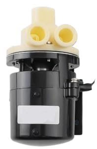 Compatible With Hoshizaki Ice Maker Machine Water Pump Motor Assembly With Capacitor 12V 60Hz 10W 515MAH 3A2638A03
