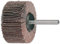Format Fächerschleifer Schaft-Ø 6mm 50x20mm K80