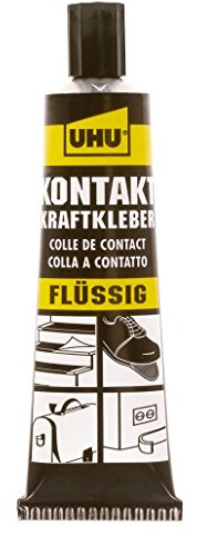Alleskleber Kraft Wärme 42g UHU 46080 wärmef. bis 70 Grad