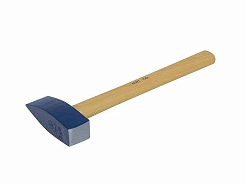 Kraft Tool BL337 6# Stone Hammer w/16 Handle