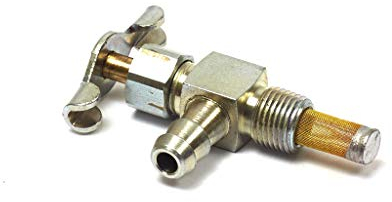 Oregon 07–400 Fuel Line Absperrventil 1/20,3 cm Rohr Gewinde