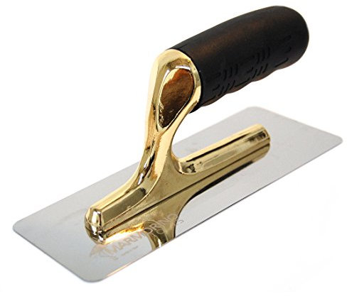 Marmorino tools frattone inox serie stilmirror elite pro 200x80