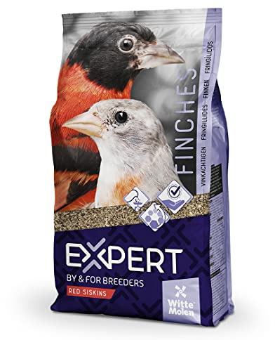 Witte Molen EXPERT Kapuzenzeisige 1 x 2 kg