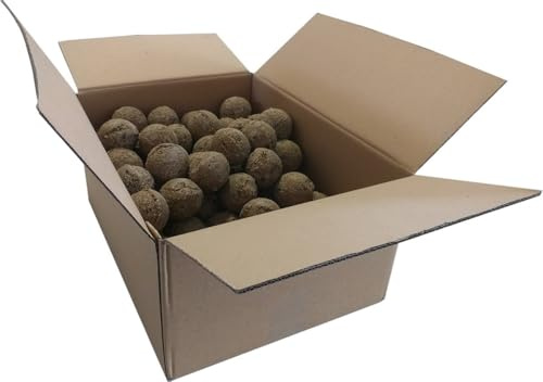 Hadivo Meisenkugeln ohne Netz - Box mit 100 Stück