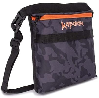 Kapaan Fundtasche (Orange)