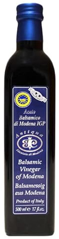 Aceto Balsamico di Modena I.G.P.- bottiglia da 500 ml