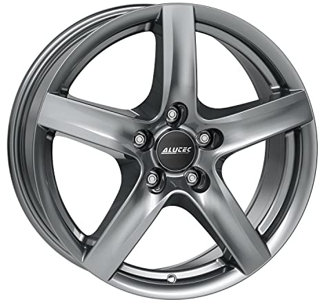Alutec Felge Grip 7.5Jx18 ET50 5x120 graphit kompatibel mit MG (SAIC) Marvel R