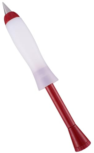 ABOOFAN Silicone Cake Decorating Pen Food Writing Pen Baking Tool Chocolate Writing Random Style