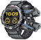 Smartwatch mit Kopfhörer mini in Ear Kopfhörer Bluetooth unsichtbar klein kabellos Earbuds Uhr mit Kopfhörer drin Musik Telefonfunktion Sportuhr Herren Schrittzähler Gesundheitsuhr Blutdruck Pulsuhr
