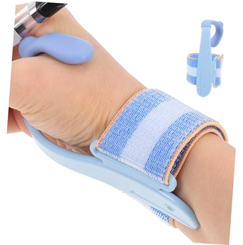 NUOBESTY Correcteur De Posture D'Écriture Pour Enfants Outil De Correction De Crayon Ergonomique Aide À L'Entraînement De La Tenue Du Stylo Confortable Pour Apprentissage Scolaire