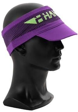 Keps för löpning för män och kvinnor – unisex, andningsbar, lätt och kompakt, effektivt solskydd för män och kvinnor – perfekt för sport och terränglöpning