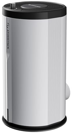 ATOMSTACK D3 Purificador de aire, filtro de aire purificador de humo compatible con carcasas B1/FB2/B3, máquina de grabado láser P1/A6/A12/A24 Ultra/K2/L1/K2 Lite, sistema de filtrado de 5 capas