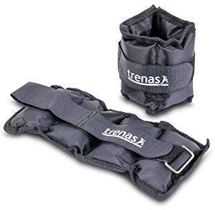 TRENAS Viktmanschett 0,50 kg 2 x 0,50 kg