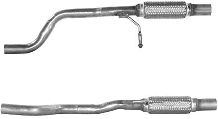 Bm Catalysts BM50027 - Tubo Gas Scarico | Compatibile con: FIAT SEICENTO / 600