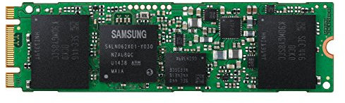 Samsung MZ-N5E250BW 850 EVO interne SSD 250GB (SATA III, 6GB/s, M.2)