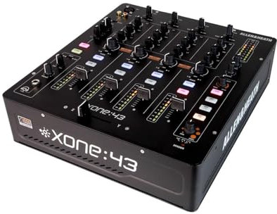 Allen heath XONE43 - Allen-heath xone 43