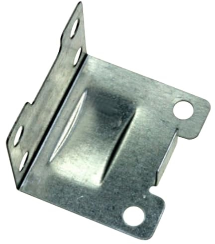 Bride de fixation supérieure d'origine Lave-vaisselle 1172870014 AEG Lave-vaisselle 1172870014 AEG