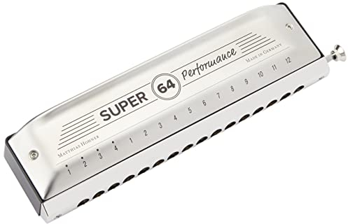 Hohner New Super 64 (Modell 2018)