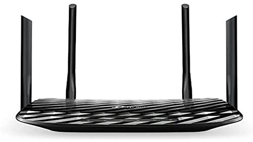 TP-Link Archer C6 IEEE 802.11AC Ethernet Wireless Router/Archer C6
