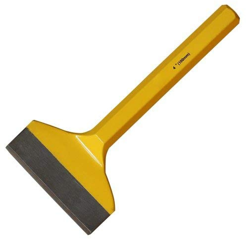 Cincel para azulejos 10 cm, longitud 21,50 cm, número de referencia 12168