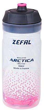 Zefal Artica 55 - Termo (550 ml), Color Rosa Claro