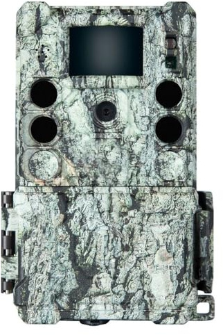 Bushnell Trail Camera Core S-4K, caméra de Jeu sans Lueur avec vidéo 4K et écran Couleur de 1,5