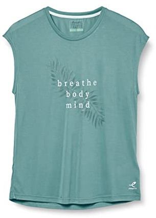 Energetics Damen Gerda T-Shirt Damen T-Shirt